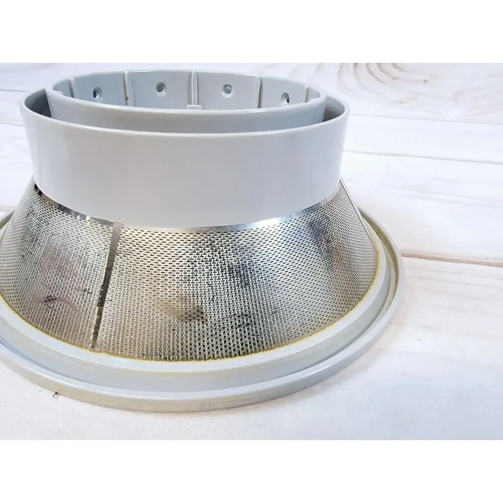 Jack LaLanne Power Juicer MT-1000 Replacement Parts Blade Disc + Basket Screen